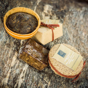 Nokware black Soap