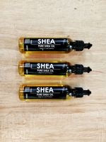 Cold Pressed Shea Oil