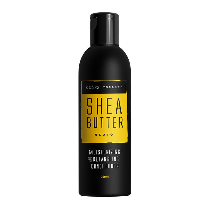 Shea Butter (Nkuto) Conditioner (250ml)