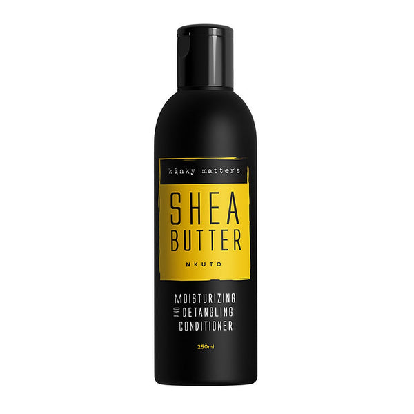 Shea Butter (Nkuto) Conditioner (250ml)