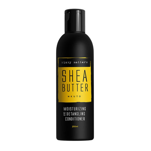 Shea Butter (Nkuto) Conditioner (250ml)