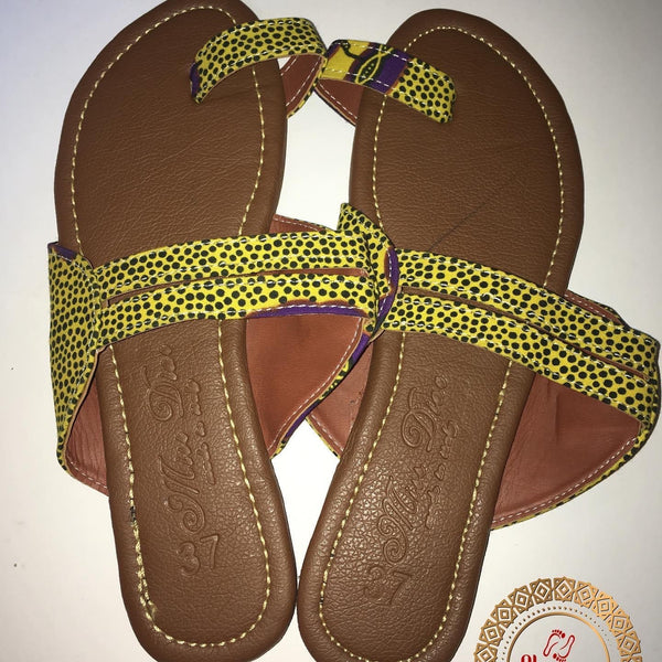 Obrema flipflop- Gyedua