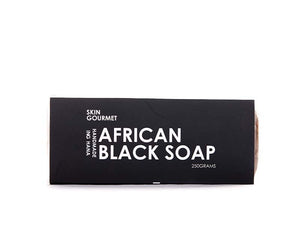 African Black soap