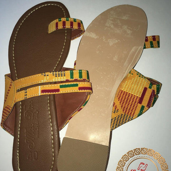 Obrema flipflop- Gyedua