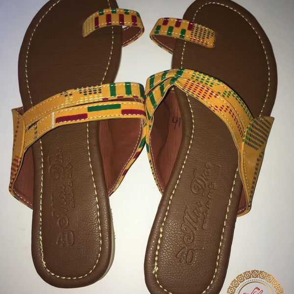 Obrema flipflop- Gyedua